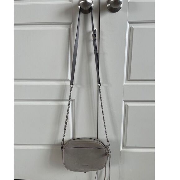 Rebecca Minkoff Blythe Leather Crossbody - Picture 2 of 5